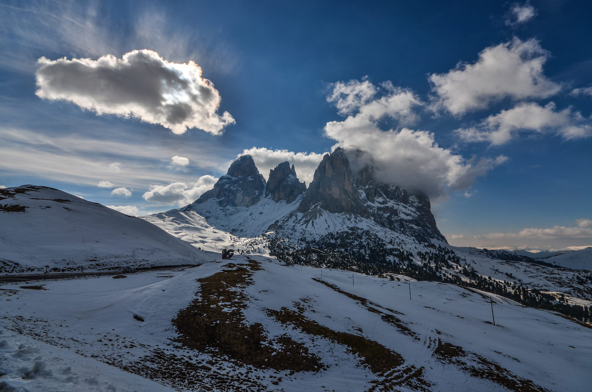 Passo Sella